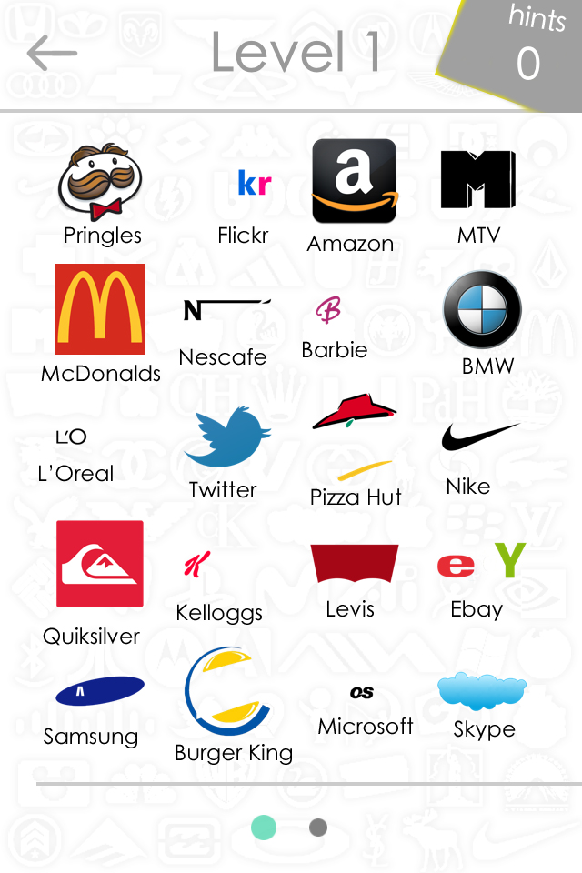 logos quiz level 1 logos quiz level 1